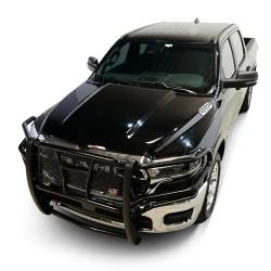Westin - Westin 57-4115 HDX Grille Guard Black for 25+ RAM 1500 - Image 2