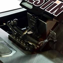 Westin - Westin 10-22785 AMPS Adventure Mount 2-Hole 20mm Ball for 24-26 Toyota Tacoma - Image 2