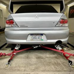 Design Engineering - Design Engineering 10466 Dyno Strap Heat Guard 36" x 5" - Image 3