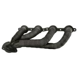 Design Engineering - Design Engineering 10099 Black Glass Fiber Exhaust Wrap 2" x 25' - Image 4