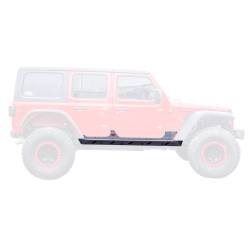 Motobilt - Motobilt MB1096 Spare Tire Tag Relocation Kit w/Camera Mount for 18+ Jeep JL - Image 20