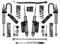 ICON Vehicle Dynamics - Icon Vehicle Dynamics K214525P Suspension Lift for 14-26 RAM 2500 6.7 4WD Coil - Image 10