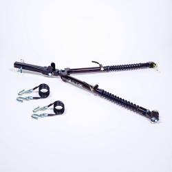 Blue Ox - Blue Ox BX4370 Ascent Tow Bar 2" Receiver Class III 7500 lb - Image 2
