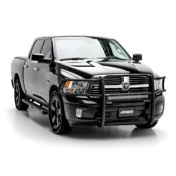 ARIES - ARIES 2170028 Pro Series Grille Guard w/LED Light Bar - Image 2