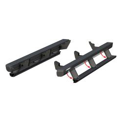 ARIES - ARIES 3048351 ActionTrac Powered Running Boards for Toyota Tundra Crew Cab - Image 2