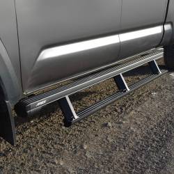 ARIES - ARIES 3047953 ActionTrac Powered Running Boards for Toyota Tacoma Crew Cab - Image 2