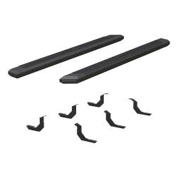ARIES - ARIES 2556019 AdvantEDGE Side Bars w/Mounting Brackets for 07-19 Tundra - Image 2