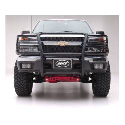 ARIES - ARIES 4080 The ARIES Bar Grille/Brush Guard for 09-13 Colorado/Canyon - Image 2
