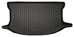 Husky Liner Weatherbeater Rear Trunk Liner Black for Toyota Prius 49501