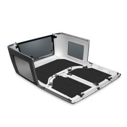 Design Engineering - Design Engineering 50132 Boom Mat Sound Deadening Headliner 3PC Black for JK 2DR - Image 2
