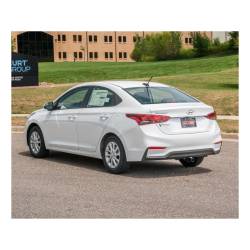 CURT - CURT 11548 Class-1 Trailer Hitch 1-1/4" Receiver for Select Hyundai Accent - Image 2