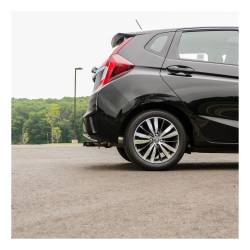 CURT - CURT 11406 Class-1 Trailer Hitch 1-1/4" Receiver for Select Honda Fit - Image 2