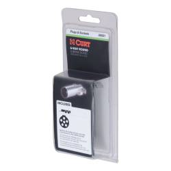 CURT - CURT 58081 6-Way Round Connector - Image 2