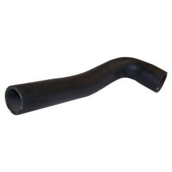 Crown Automotive Jeep Replacement - Crown 53000471 Upper Radiator Hose for 84-86 Jeep XJ Cherokee MJ Comanche 2.5L - Image 1
