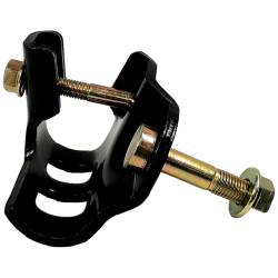 Crown Automotive Jeep Replacement - Crown 68066693AA Steering Stabilizer Bracket for 07-18 Jeep Wrangler JK - Image 2