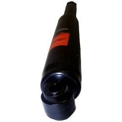 Crown Automotive Jeep Replacement - Crown 83500176 Front Shock Absorber for 55-86 CJ's 74-91 SJ's J10/J20 Scrambler - Image 2