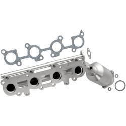 MagnaFlow Exhaust Products - MagnaFlow 50617 Direct Fit Catalytic Converter 49 State - Image 1