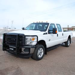 LUVERNE - LUVERNE 321123-321122 Prowler Max Grille Guard for Ford F250/F350 Super Duty - Image 2