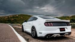 Corsa Performance - Corsa Performance 14332 Sport Cat-Back Exhaust System for 15-17 Mustang - Image 2