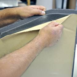 Design Engineering - Design Engineering 50170 White Original Finish Headliner Only for Jeep JL 4DR - Image 2