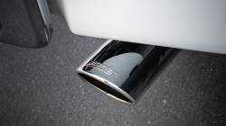 Borla - Borla Exhaust 140833 S-Type Cat-Back Exhaust System for 20-26 Silv/Sra 2500/3500 - Image 1