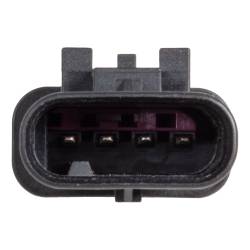 CURT - CURT 56498 Custom Wiring Harness 4-Way Flat Output 23-25 Dodge Hornet - Image 2