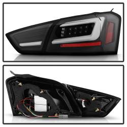 Spyder Auto - Spyder Auto 5088987 LED Taillights Black for 14-20 Chevy Impala - Image 2