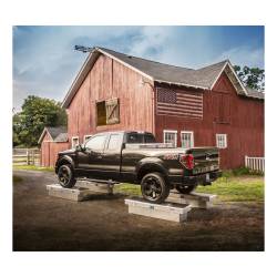 UWS - Bright Aluminum 60" Crossover Truck Tool Box Heavy Packaging - Image 2