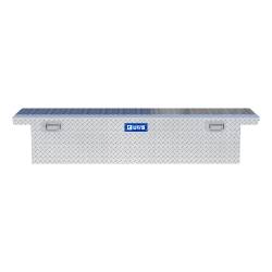 UWS - Bright Aluminum 72" Crossover Box w/Pull Handles Heavy Packaging - Image 2