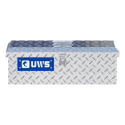 UWS - Bright Aluminum Tote Box LTL Shipping Only - Image 2