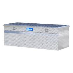 UWS - UWS TBC-60 Bright Aluminum 60" Utility Chest Box - Image 2
