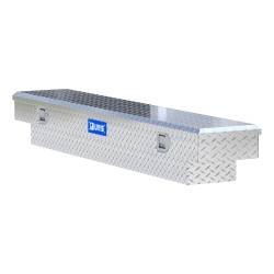 UWS - Bright Aluminum 69" Slim-Line Crossover Truck Tool Box LTL Shipping Only - Image 2