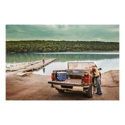 UWS - Bright Aluminum 72" Crossover Truck Tool Box Low Profile LTL Shipping Only - Image 2