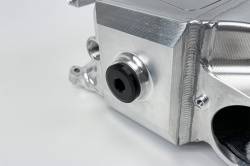 CSF Cooling - Racing & High Performance Division - CSF Cooling 8400 Race x Charge Air Cooler Manifold Raw Billet for BMW Gen 2 B58 - Image 2