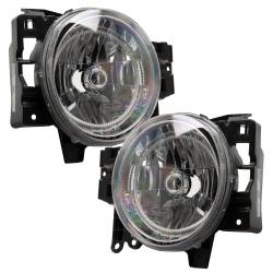 Oracle Lighting - Oracle 7093-001 White SMD Pre-Assembled Headlights for 07-14 Toyota FJ Cruiser - Image 2