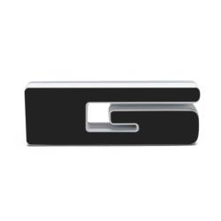 Oracle Lighting - Oracle 3141-G-001 Universal Illuminated LED Letter Badges Matte Black Finish "G" - Image 2