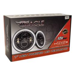 Oracle Lighting - Oracle 5769J-334 7" High Powered LED Headlights ColorSHIFT w/o Controller Pair - Image 2