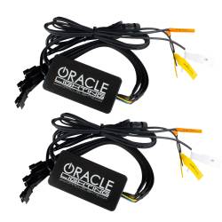 Oracle Lighting - Oracle 1448-330 ColorSHIFT RGBW+A LED Projector Headlight DRL Upgrade 19-21 Ram - Image 2