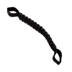 IAG Performance - IAG Performance IAG-ACC-F3049 I-Line Headrest Paracord Grab Handle Black - Image 2
