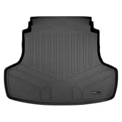 SMARTLINER - SMARTLINER SD0745 Black Behind 2nd Row Cargo/Trunk Liner for Hyundai Sonata - Image 6