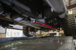 Wehrli Custom Fabrication - Wehrli WCF100876-GB Traction Bar 68" for 20-25 GM 2500HD ECLB/CCLB Gloss Black - Image 2