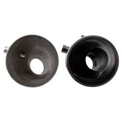 Wehrli Custom Fabrication - Wehrli WCF100775-BB Intake Horn High Flow for 17-24 Duramax L5P Bengal Blue - Image 2