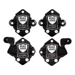 CURT - CURT 2024115710 Road Armor Shock-Absorbing Trailer Equalizer Long Triple Axle Ki - Image 2
