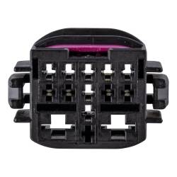 CURT - CURT 56541 Custom Wiring Harness 4-Way Flat Output Select Encore GX Trailblazer - Image 2