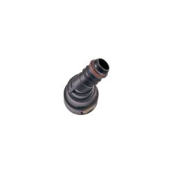 IAG Performance - IAG RPL-FIT-05800 5/8" SAE Quick Connect Female to 5/8" Hose Barb Angled - Image 2