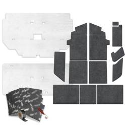 Design Engineering - Design Engineering 902411 Sound Control Kit 24-26 Polaris Xpedition ADV 2DR - Image 2