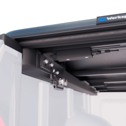 Worksport - Worksport 2913560 SC4 Soft Folding Tonneau Cover 20-25 Silverado/Sierra 6'9" - Image 5