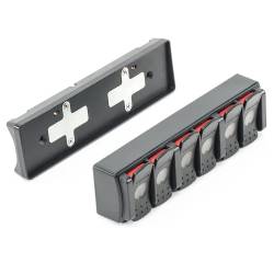 Oracle Lighting - Oracle 30014RUN TRIGGER 6 SHOOTER Combo for Toyota 4Runner/FJ/Lexus GX470 - Image 2