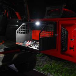 IAG Performance - IAG Off-Road IAG-ACC-F1087 IAG Multilevel Tailgate Table Light for Bronco - Image 2