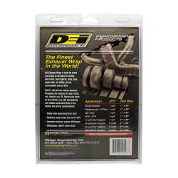 Design Engineering - Design Engineering 10127 Titanium Exhaust Wrap 2" x 50' - Image 12
